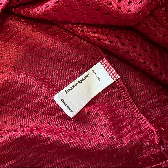 AA crop top - Picture 2 of 2